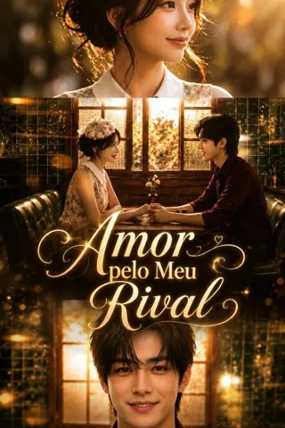 Capa do dorama Amor pelo Meu Rival.